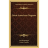 Great American Negroes