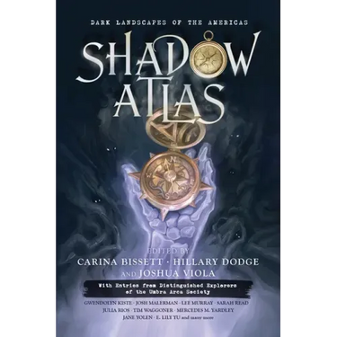 Shadow Atlas: Dark Landscapes of the Americas