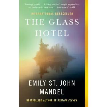 The Glass Hotel