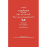Lists of Germans from the Palatinate Who Came to England in 1709