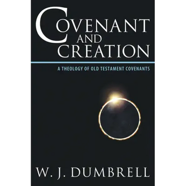 Covenant and Creation