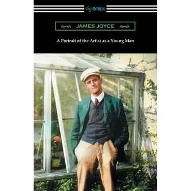 A Portrait of the Artist as a Young Man (with an Introduction by Fallon Evans)