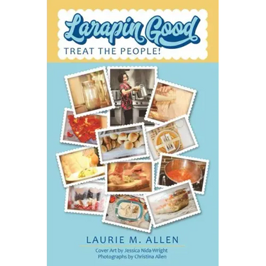 Larapin Good: Treat the People!
