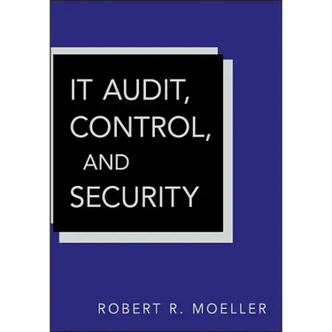 It Audit, Control, and Security