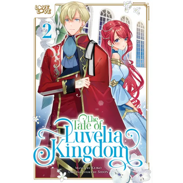 The Tale of Luvelia Kingdom, Volume 2