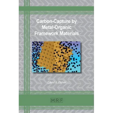 Carbon-Capture by Metal-Organic Framework Materials