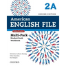 American English File 2e 2a Multipack 2019