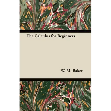 The Calculus for Beginners