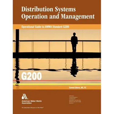Operational Guide to Awwa Standard G200 Distribution Systems Operation & Management