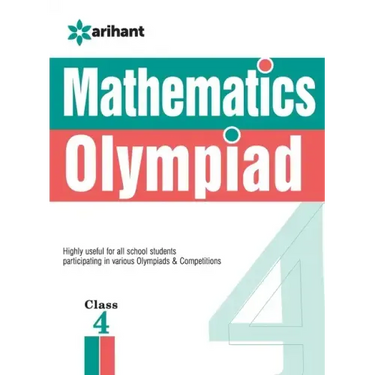Olympiad Mathematics Class 4th