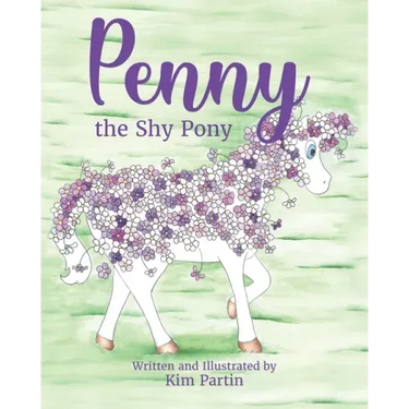 Penny the Shy Pony