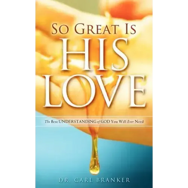 So Great Is His Love
