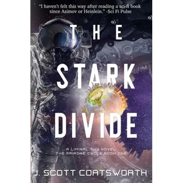 The Stark Divide: Liminal Sky: The Ariadne Cycle Book 1