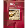 South Africa Business Law Handbook Volume 1 Strategic Information and Basic Laws