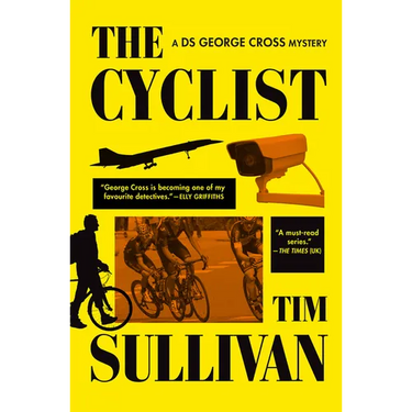The Cyclist: A DS George Cross Mystery