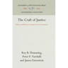 The Craft of Justice