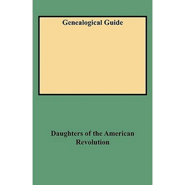 Genealogical Guide (Combined)