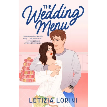 The Wedding Menu