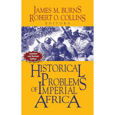 Historical Problems of Imperial Africa