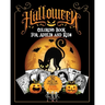 Halloween Coloring Book: For Adults and Kids A Fun Stress Free Activity Featuring Spooky Character Designs to Color - Witches, Jack-O-Lanterns,