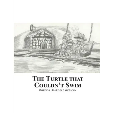 The Turtle That Couldn't Swim