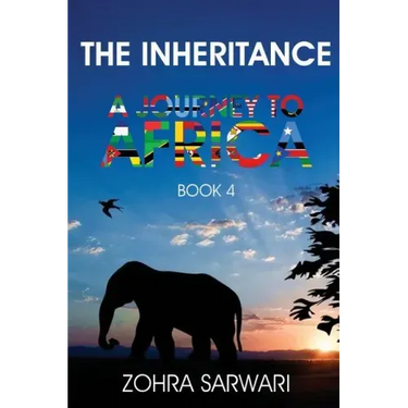 The Inheritance: A Journey to Africa (Book 4)