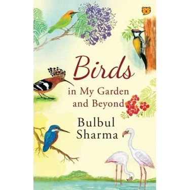 Birds in My Garden and Beyond