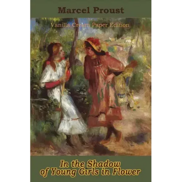 In the Shadow of Young Girls in Flower