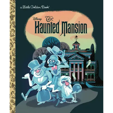 The Haunted Mansion (Disney Classic)
