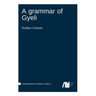 A grammar of Gyeli