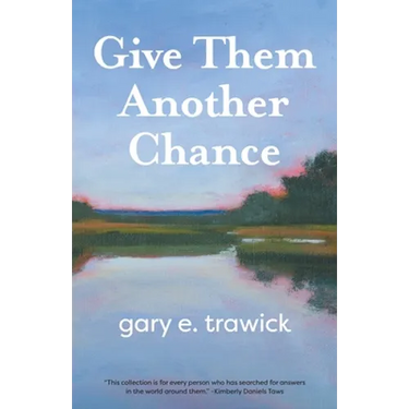 Give Them Another Chance: Essays