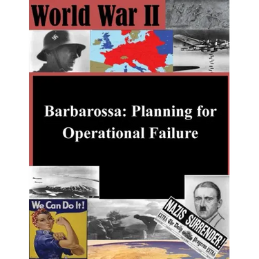 Barbarossa: Planning for Operational Failure
