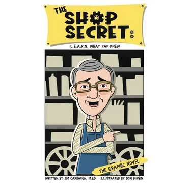 The SHOP SECRET: L.E.A.R.N. What Pap Knew