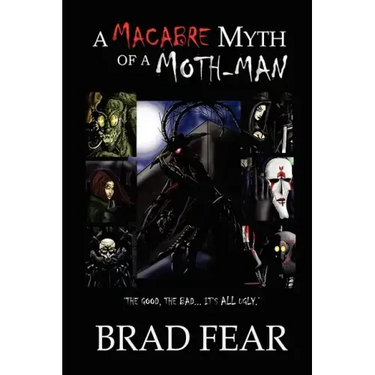A Macabre Myth of a Moth-Man