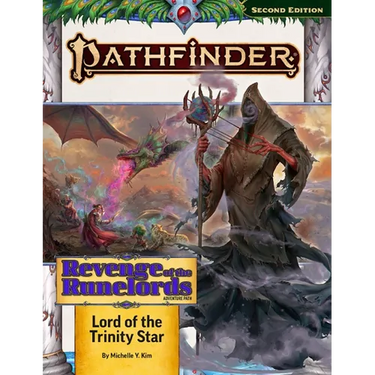 Pathfinder Adventure Path: Lord of the Trinity Star