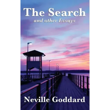 The Search and Other Essays