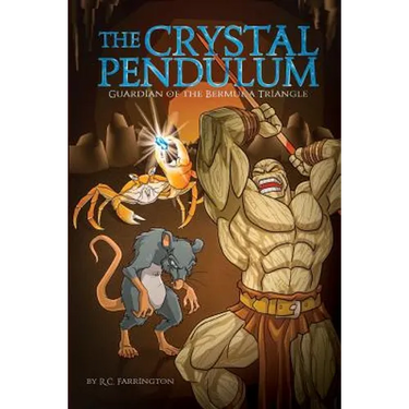 The Crystal Pendulum: Guardian of the Bermuda Triangle