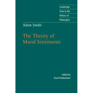 The Theory of Moral Sentiments