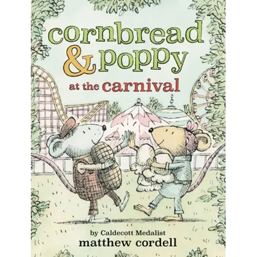 Cornbread & Poppy at the Carnival