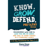 Know. Grow. Defend. - Preteens Edition: Discovering Who God Is, Who You Are in Christ, and How to Stand Strong in a Changing World: A 30-Day Christian