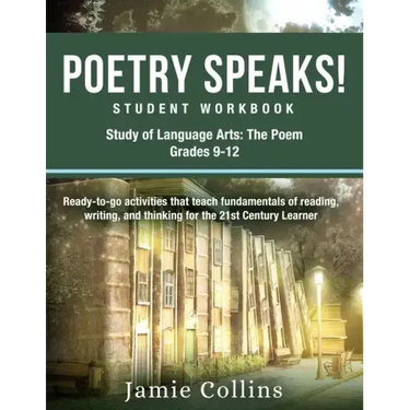 Poetry Speaks! Student Workbook
