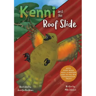 Kenni and the Roof Slide