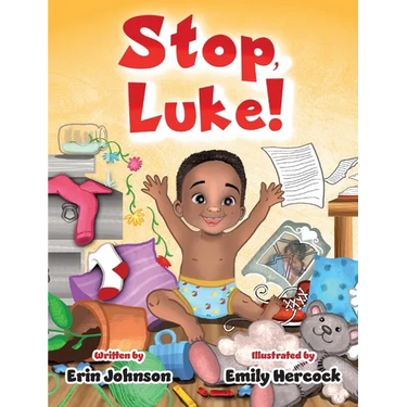Stop, Luke!