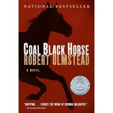 Coal Black Horse
