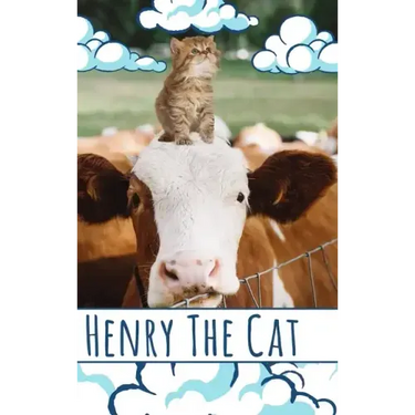Henry The Cat