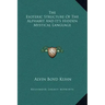The Esoteric Structure of the Alphabet and It's Hidden Mystical Language