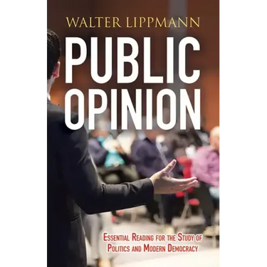 Public Opinion