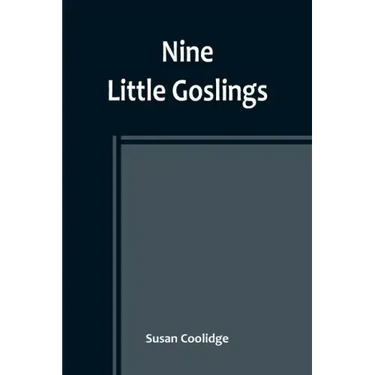 Nine Little Goslings