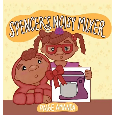 Spencer's Noisy Mixer