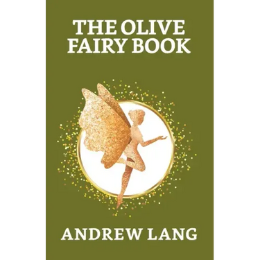 The Olive Fairy Book